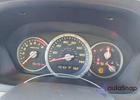 2006 Honda Pilot Ex-L from USA, damaged, VIN 5FNYF28586B009309